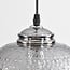 Design hanglamp Shanghai - smoke glas