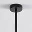 Moderne hanglamp Rome 3-lichts in goud