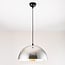 Design hanglamp Luna - aluminium