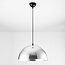 Design hanglamp Luna - aluminium