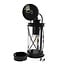 Buitenwandlamp Alicia - industrieel RVS