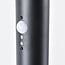 Moderna lampada da terra per esterni Bruno con sensore - 80 cm nero