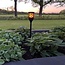 Fiaccola solare da giardino Torch 2W con effetto fiamma