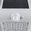 Applique solare Alien 1,5W con sensore - bianco