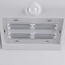 Applique da esterno solare Single Conan 3,2W con sensore - bianco
