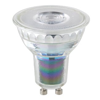 Faretto LED GU10 dim-to-warm 2,6 watt (2200-2700K)