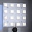 Lampada solare da esterno Vikke - nero