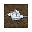 Kit giunto in resina completo - IP54