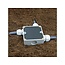 Kit giunto in resina completo - IP54