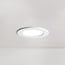 Downlight LED rotondo 6W con colore della luce regolabile - Ø120mm
