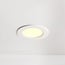 Downlight LED rotondo 6W con colore della luce regolabile - Ø120mm