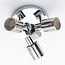 Faretto da soffitto industriale Trenton a 3 punti luce