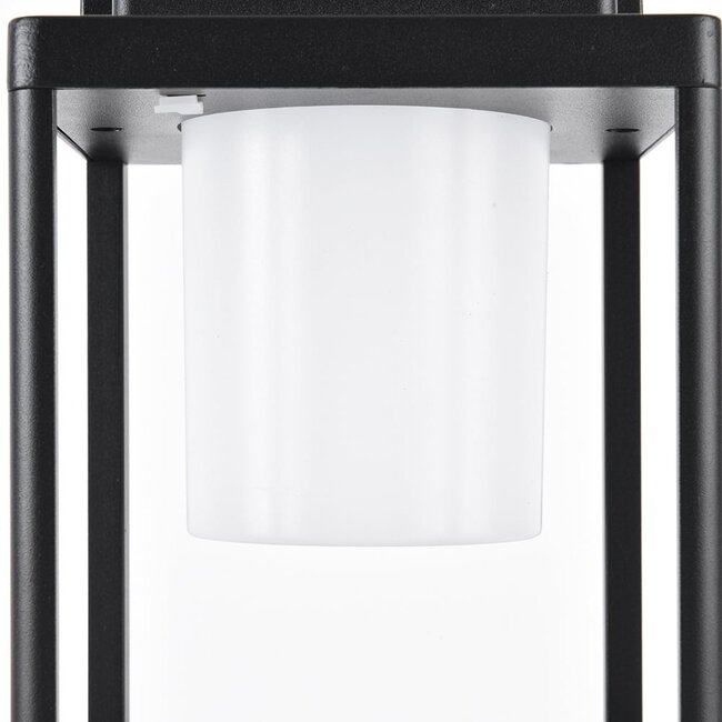 Lampada da tavolo ricaricabile Luxor con LED integrato