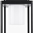 Lampada da tavolo ricaricabile Luxor con LED integrato
