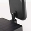 Lampada solare da esterno Helena - nera con LED integrato