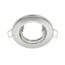 Faretto a incasso moderno argento rotondo - Vix