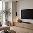 Moderna lampada a sospensione May in nero con interno dorato