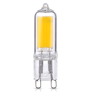 Faretto LED G9 da 2 watt (2700K)