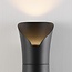 Applique da esterno di design Olympus - nero con LED integrato