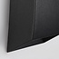 Applique da esterno di design a 2 punti luce Rain - nero con LED integrato