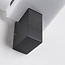 Applique da esterno industriale Xavi - nero con LED integrato