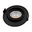 Faretto a incasso Luuk con funzione dim-to-warm - bianco