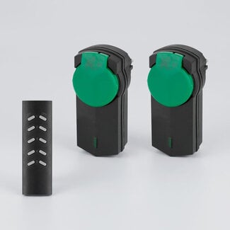 Kit di interruttori con telecomando per esterni
