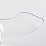 Ventilatore da soffitto Vjetar con LED integrato e pale a scomparsa - bianco