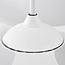 Ventilatore da soffitto Viento con LED integrato e telecomando - bianco