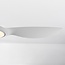 Ventilatore da soffitto Viento con LED integrato e telecomando - bianco