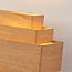 Applique moderna Kayu in effetto legno