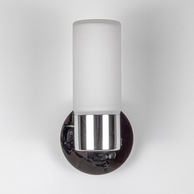 Moderna applique per il bagno Vidrio in cromo, IP44