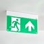 Illuminazione di emergenza a superficie LX002