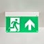 Illuminazione di emergenza a superficie LX002