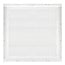 Set di 4 pannelli LED, 60x60cm, UGR<22, 24W, 6500K con ganci di sospensione