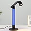 Lampada da tavolo smart inclinabile Amira con app WiFi TUYA