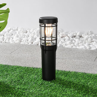 Lampada da terra per esterni solare Julio - set di 4