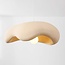 Lampada a sospensione Wabi Sabi a 1 punto luce Ishi - beige sabbia