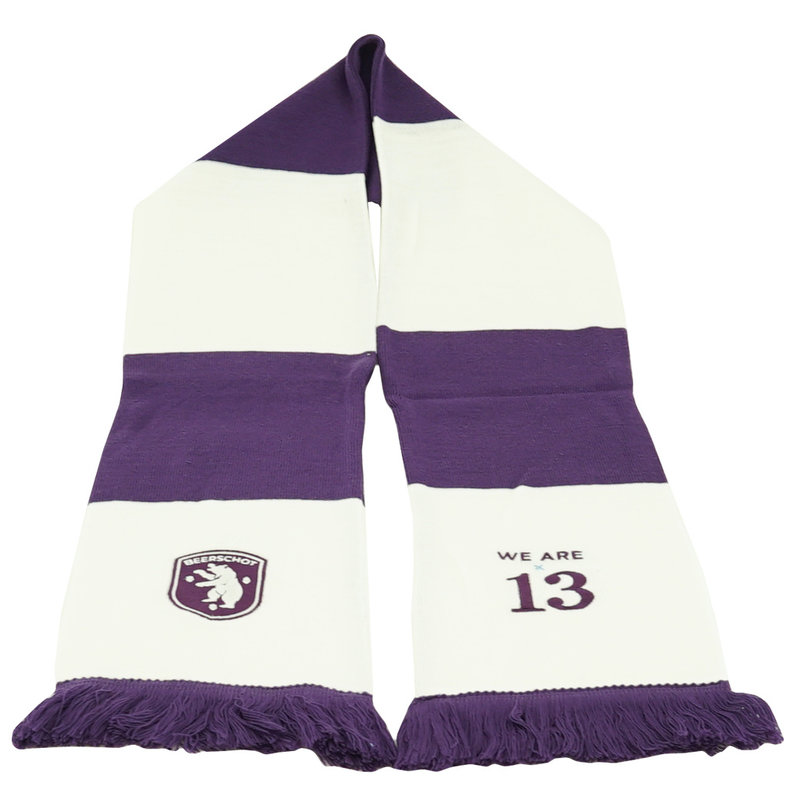 Beerschot Sjaal blokken