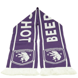 Sjaal Jacquard Beerschot