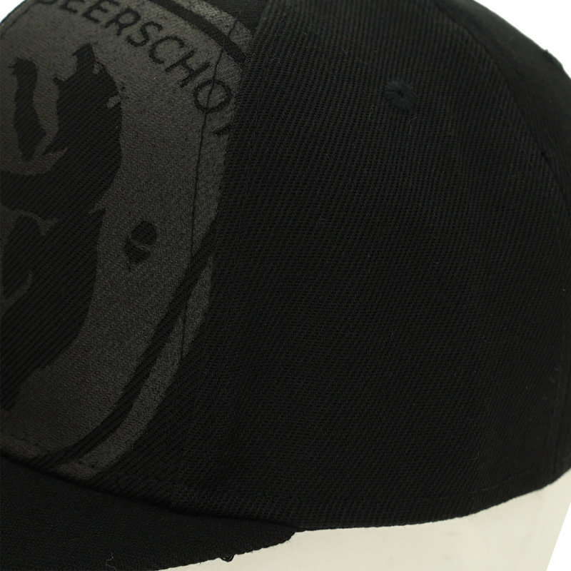 Beerschot Snapback noir ours - embroderie 13