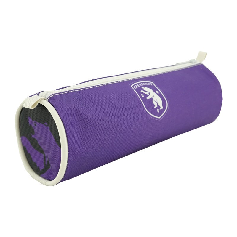 Beerschot Pencil case purple