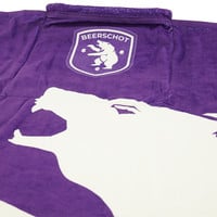 Beerschot Backpacktravel serviette logo