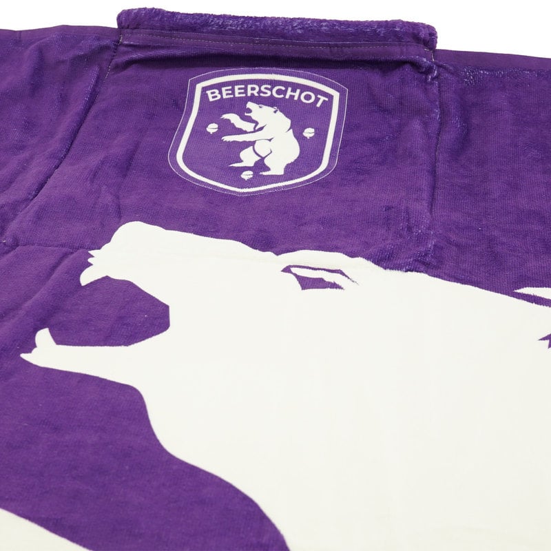 Beerschot Rugzakhanddoek logo