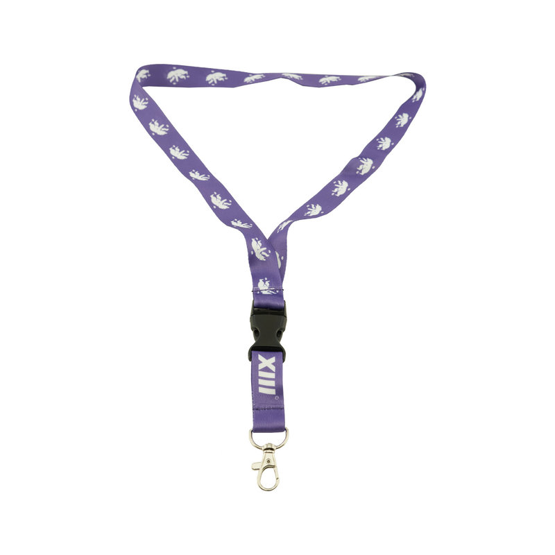 Beerschot Lanyard bear logo