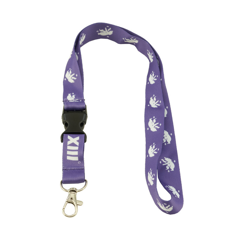 Beerschot Lanyard bear logo