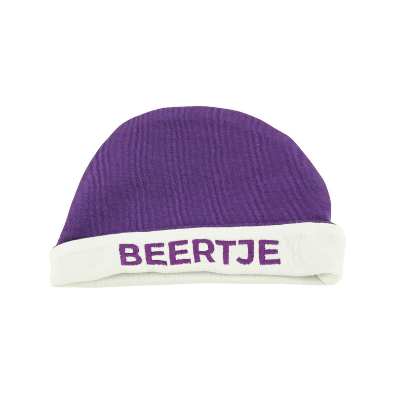 Beerschot Baby beanie Beertje