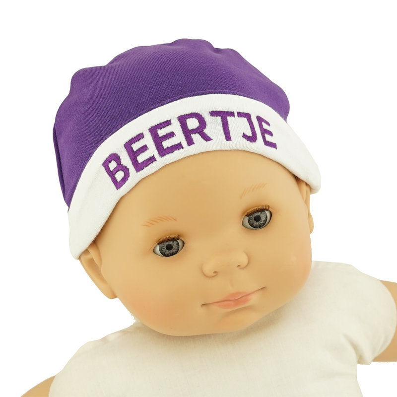 Beerschot Baby beanie Beertje