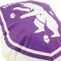 Beerschot 3D kussen logo