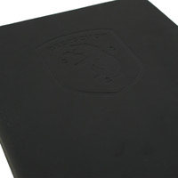 Beerschot Notebook black